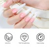 Beautilux White Builder Nail Gel 50 g, Builder Gel for