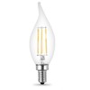Feit Electric Candelabra LED Light Bulbs, Dimmable, 40W Equivalent, E12