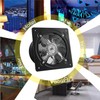 4 inch Exhaust Fan Metal Iron Ventilation Extractor, Silence with