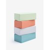 Yogamatters Yoga Brick | EVA Foam | Lightweight, High Density