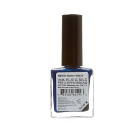 KISS New York Gel Strong Nail Polish 0.44oz (KNP031 - Mystery Ocean)