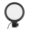 Tiardey 6 Inch Video Conference Lighting Kit Screen Camera Ring