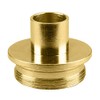 LEFITPA Replacement 17/32 Inch x 5/8 Inch Brass Router Template