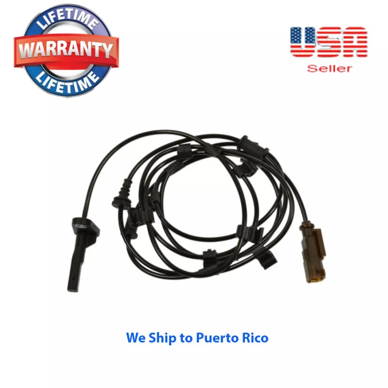 C-HORSE 4 ABS Speed Sensor Front Rear Left Right Fit