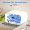 Yofuly Sterilizer for Esthetician, 12L Double-layer Large Sterilizer for Nail