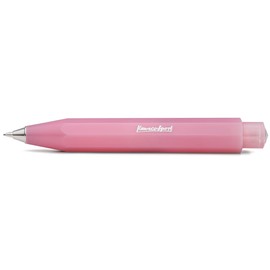 Kaweco Frosted Sport Mechanical Pencil Blush Pitaya 0.7 mm HB I Mechanical Pencil Made of High-Quality Plastic in Trendy Design I Retractable Pencil Refillable in Pink I Mechanical Pencil 10.5 cm