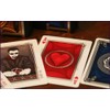 Grinders Playing Cards LPCC - Blue and Copper (Blue)