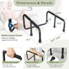 Mybow Stand Assist, Chair Lift Assist Devices for Seniors Elderly,