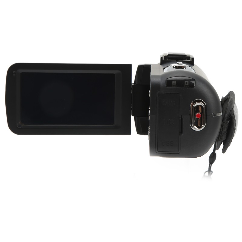 4K HD Digital Video Camera Wifi Recording Camcorder Handheld DV