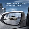 Left Driver Side Mirror Compatible With 2020 2021 2022 2023