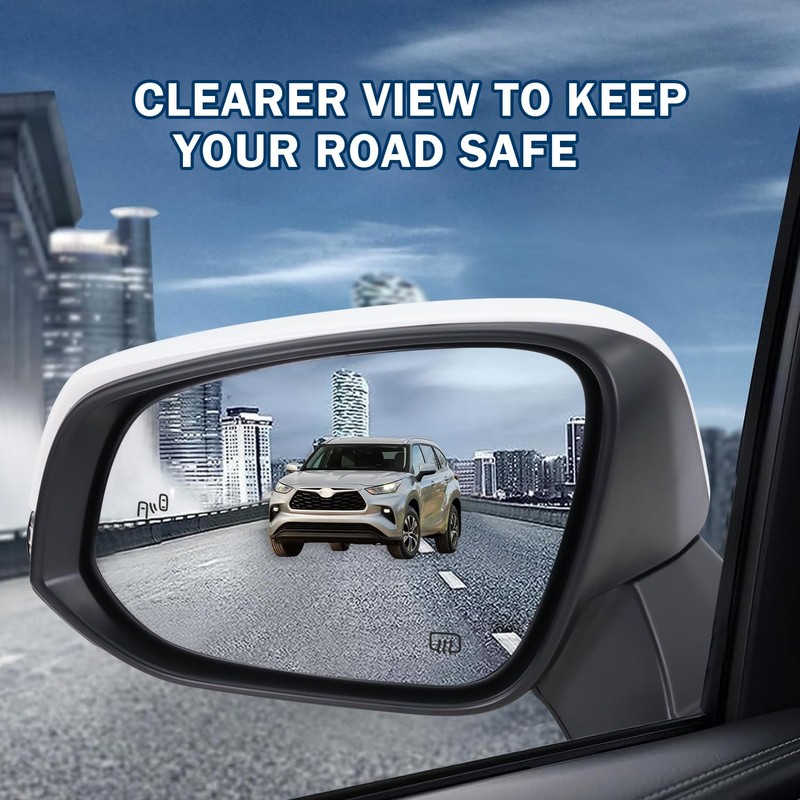 Left Driver Side Mirror Compatible With 2020 2021 2022 2023