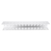 48x48mm U Profiles Channel 13 Holes Fit for Gobilda/TETRIX/FTC/FRC/FIRST/WRO 3120‑0013‑0336