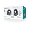 Ewent EW3513 USB 2.0 Speaker Jack Stereo 3.5 mm 5