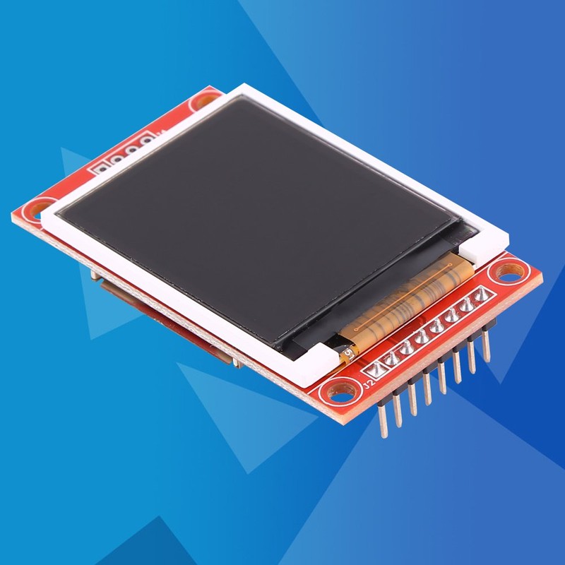 1.8 inch128x160 SPI TFT LCD Display Module ST7735 51/AVR/STM32/ARM 8/16