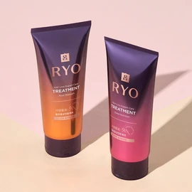 Ryo Jayangyunmo 9ex Hair Loss Symptoms Professional Care Hair Root Strengthening Treatment 330ml / 려 자양윤모 9ex 탈모증상전문케어 모근강화 트리트먼트 330ml