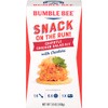 Bumble Bee Snack On The Run Chipotle Chicken Salad with Crackers Kit