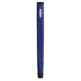 Winn Carnival Series Golf Grip Putter 68WMJ-BL Blue Midsize