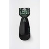 ASS SAVERS ToeTector TFR-1-BLK Bicycle Mudguards, Black, Regular