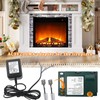 AC Adapter Transformer 3V for Dexen Fireplace Electronic IPI Pilot