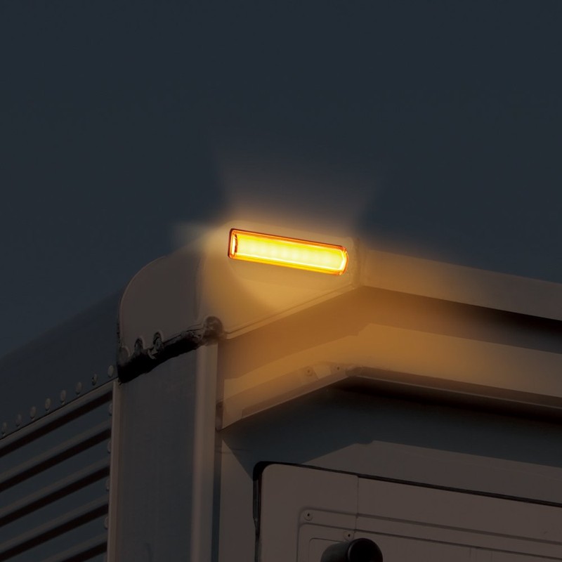 Tsuchiya Yac CE-426 Car Accessories for 12/24 V Vehicles, LED