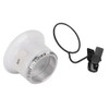 10X Clip On Watch Magnifying Glasses Repair Magnifier Loupe Jewelry