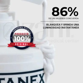 Crema Aclarante Corporal Glutanex Whitening In Shower Body