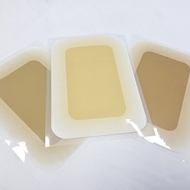 Large Wedding Tattoo & Bruise Concealing Sticker 1pc Natural 2ea