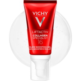 Vichy Liftactiv Collagen Specialist 16 Glow Gel Sérum Facial, 50 ml