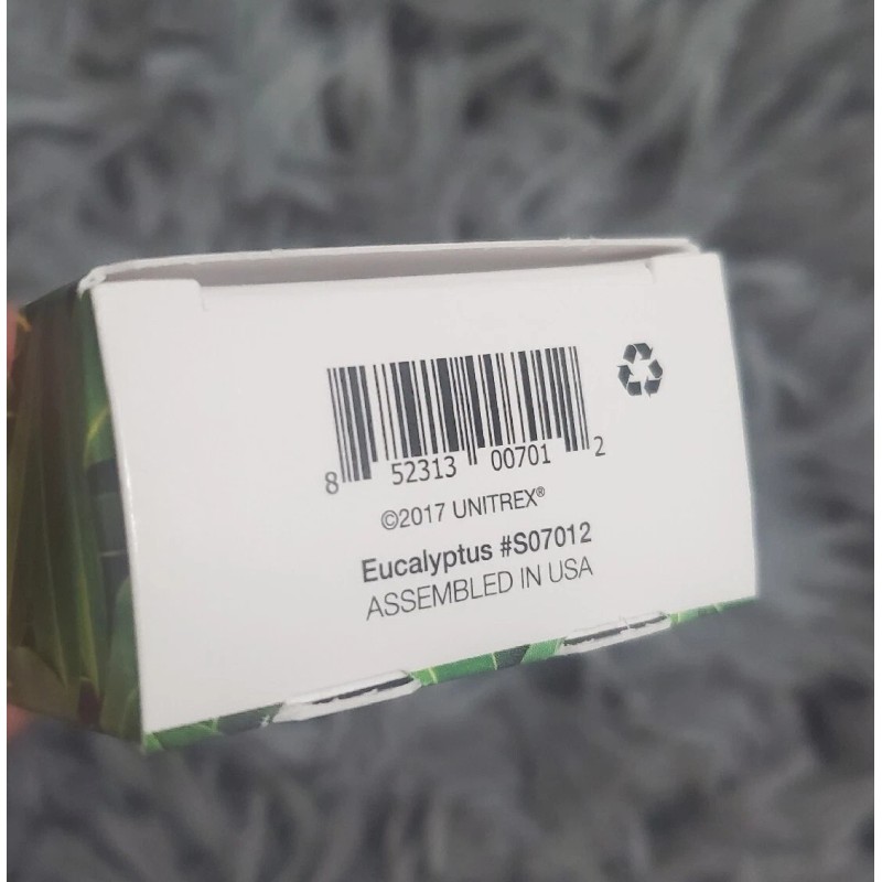 SpaRoom AROMATHERAPY 100% Pure Essential Oil, Eucalyptus 10ml, NEW!