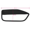 G-PLUS Front Door Panel Insert Cards Replacement Compatible with Ford
