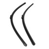 Pair of Front Wiper Blades High Strength Windshield Wiper Blade