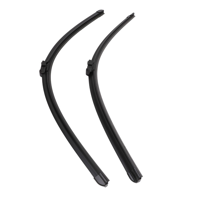 Pair of Front Wiper Blades High Strength Windshield Wiper Blade