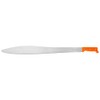 TRUPER T-905-22P Orange Handle Acapulco Style Machetes 22" (56cm)