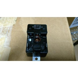 Klixon 4CR-1-653 01M8R Motor Starting Relay  *NEW*