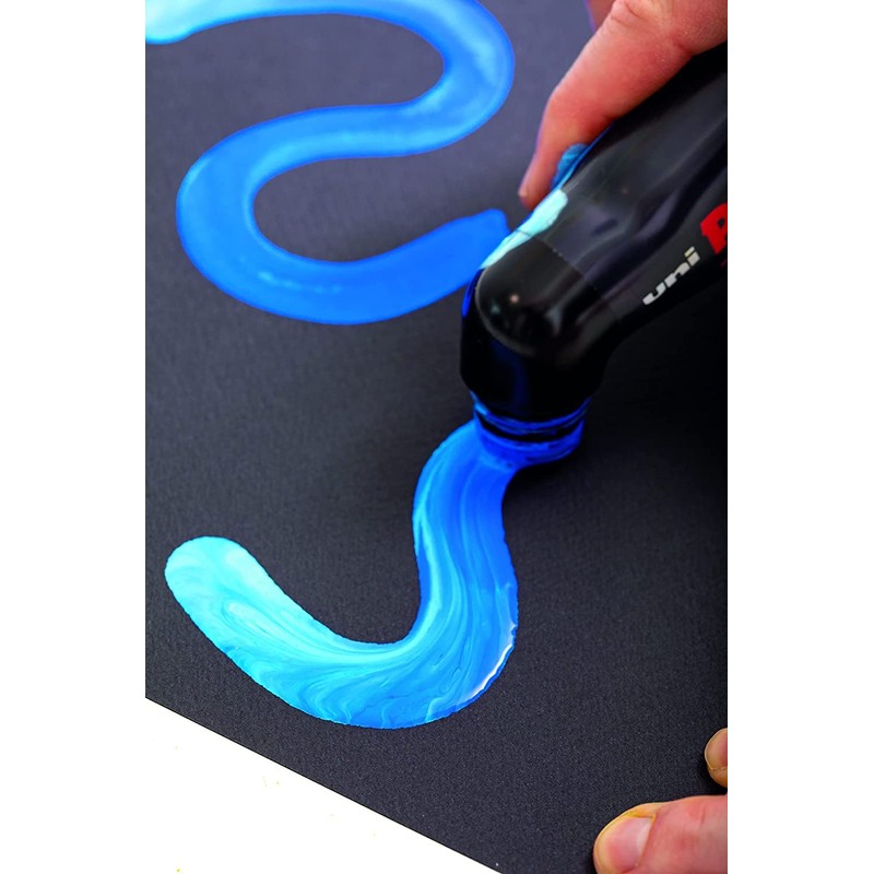 Posca - Broad Nib Paint Marker Pens - MOP'R, PC-17K,