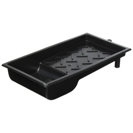 Handy Crown Roller Saucer (Black) 3.9 inches (100 mm)
