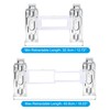 PATIKIL Air Conditioner Wall Mounting Bracket Interior Furnishings Universal Hanging