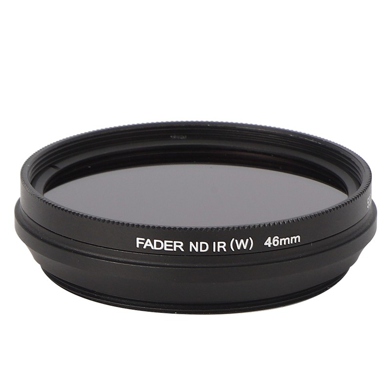 FOTGA Adjustable IR Filter Integrated Practical for Infrared Photography Creation46mm
