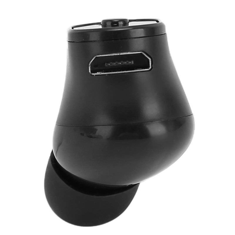 Single Bluetooth Mini Earbuds Bluetooth 5.2 Noise Reduction Ergonomic Digital