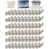GERCAR Pro Keyed Alike 2 Knob Cylinders 35/35 Set 2x