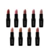 Bissú Set Labiales Mate Bissu (kit 9 Piezas Tonos Nude)