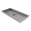 Kegco SEDP-220D Drip Tray, 12", Stainless Steel