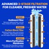 Atojet Premium Filter Showerhead Designed With Korea's Luxury Beauty Philosophy
