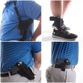 Big Horn Holster buy 1 style get 3 free Ruger EC95 Taurus G2C G2S PT 140 Walter PPS M2 #0