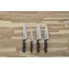 Shimomura Industry MSL-105 Nakiri Slim, 6.5 inches (165 mm), Molybdenum
