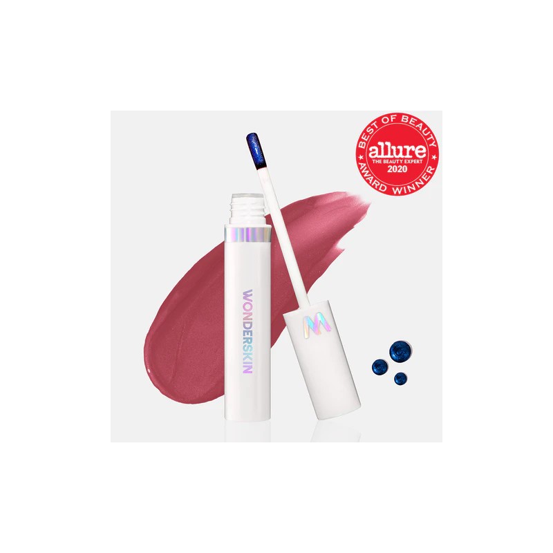WONDER BLADING Lip Stain Masque, Long Lasting Lip Stain, Transfer