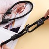 2 Pcs Black Bungee Cords,Elastic Bungee Cords, bungee cords with
