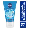 Gel Limpiador Facial Nivea Con Flor De Loto - 150ml