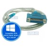 Unbranded/Generic USB To DB25 Parallel Port Adapter Cable For Printer