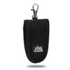 KING OF FLASH Portable Flash Drive Shuttle Carry Case, Black